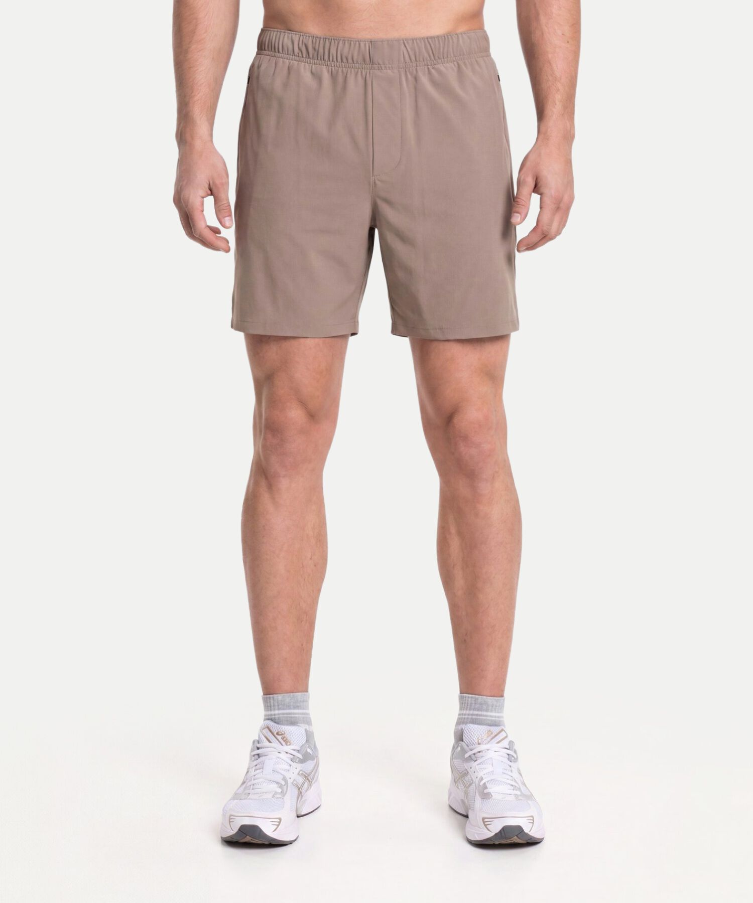 Bermuda Para Hombre CafeClaro