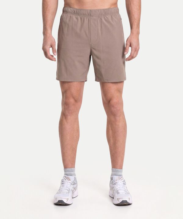 Bermuda Para Hombre CafeClaro image number null