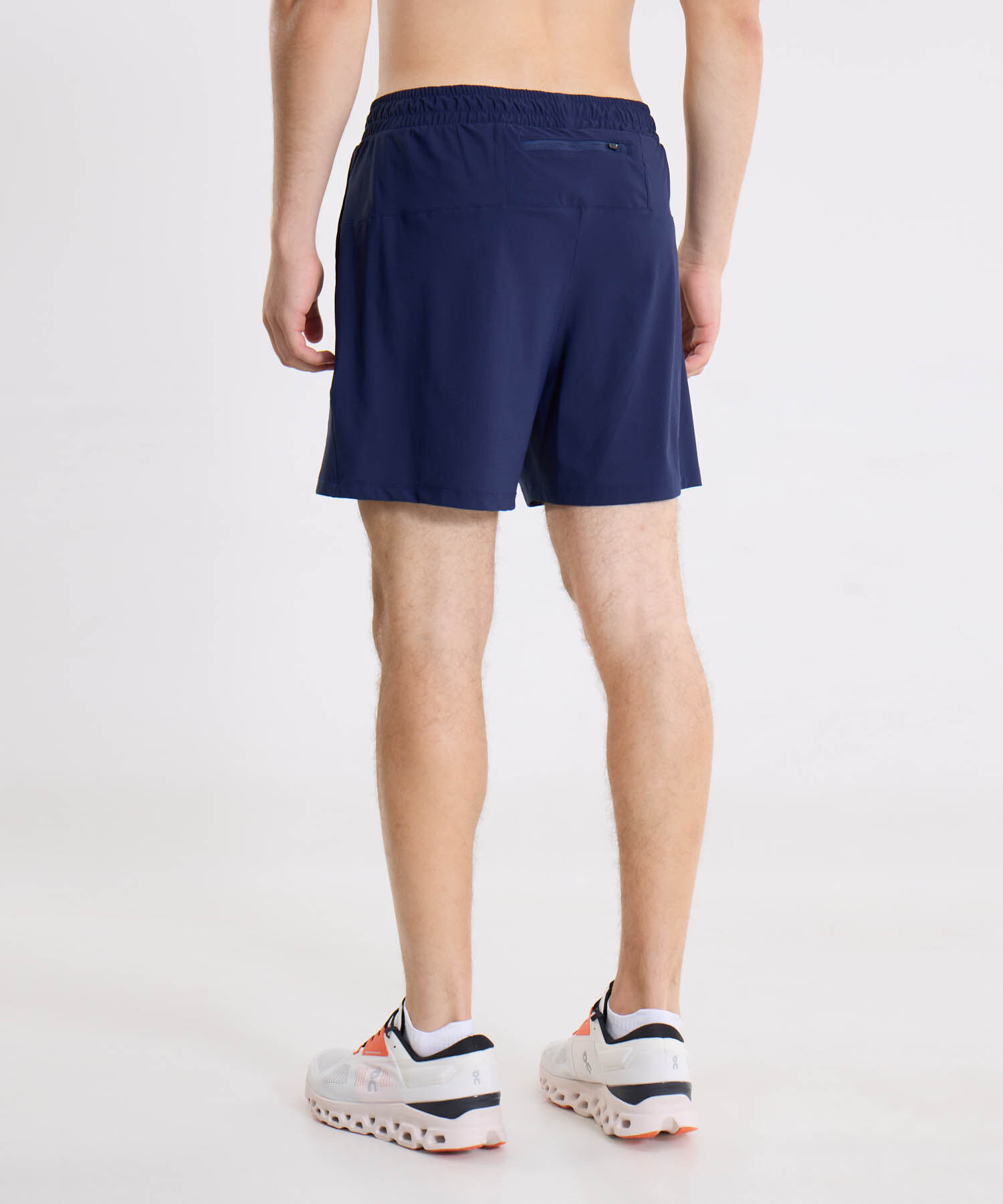 Bermuda Para Hombre AzulOscuro