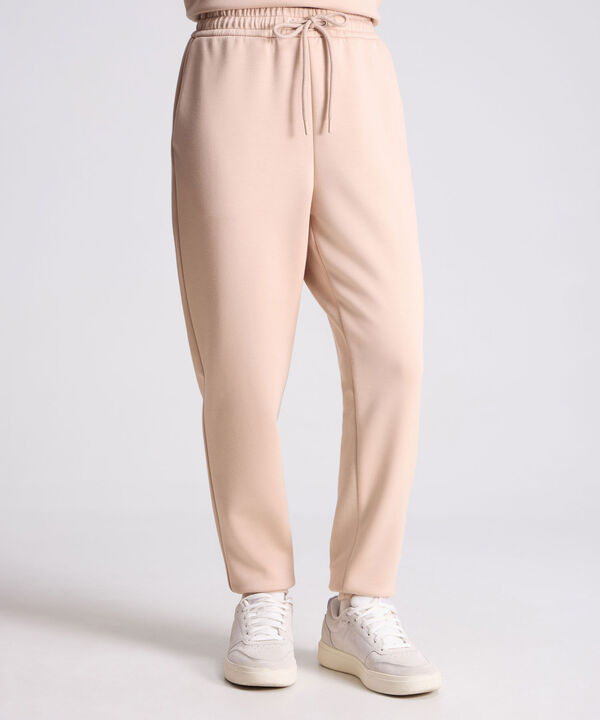 Pantalon Para Mujer Beige image number null
