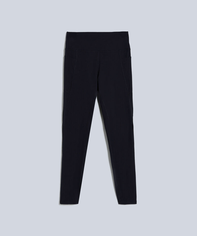 Leggins Para Mujer Negro