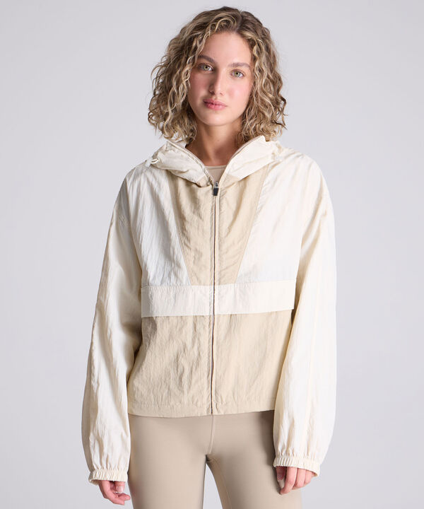 Chaqueta Para Mujer Marfil image number null