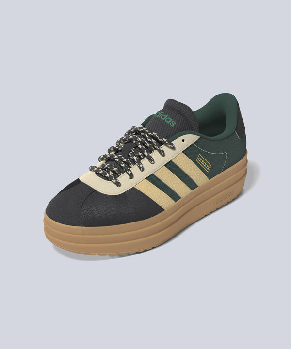 Tenis Adidas Para Mujer VerdeOscuro