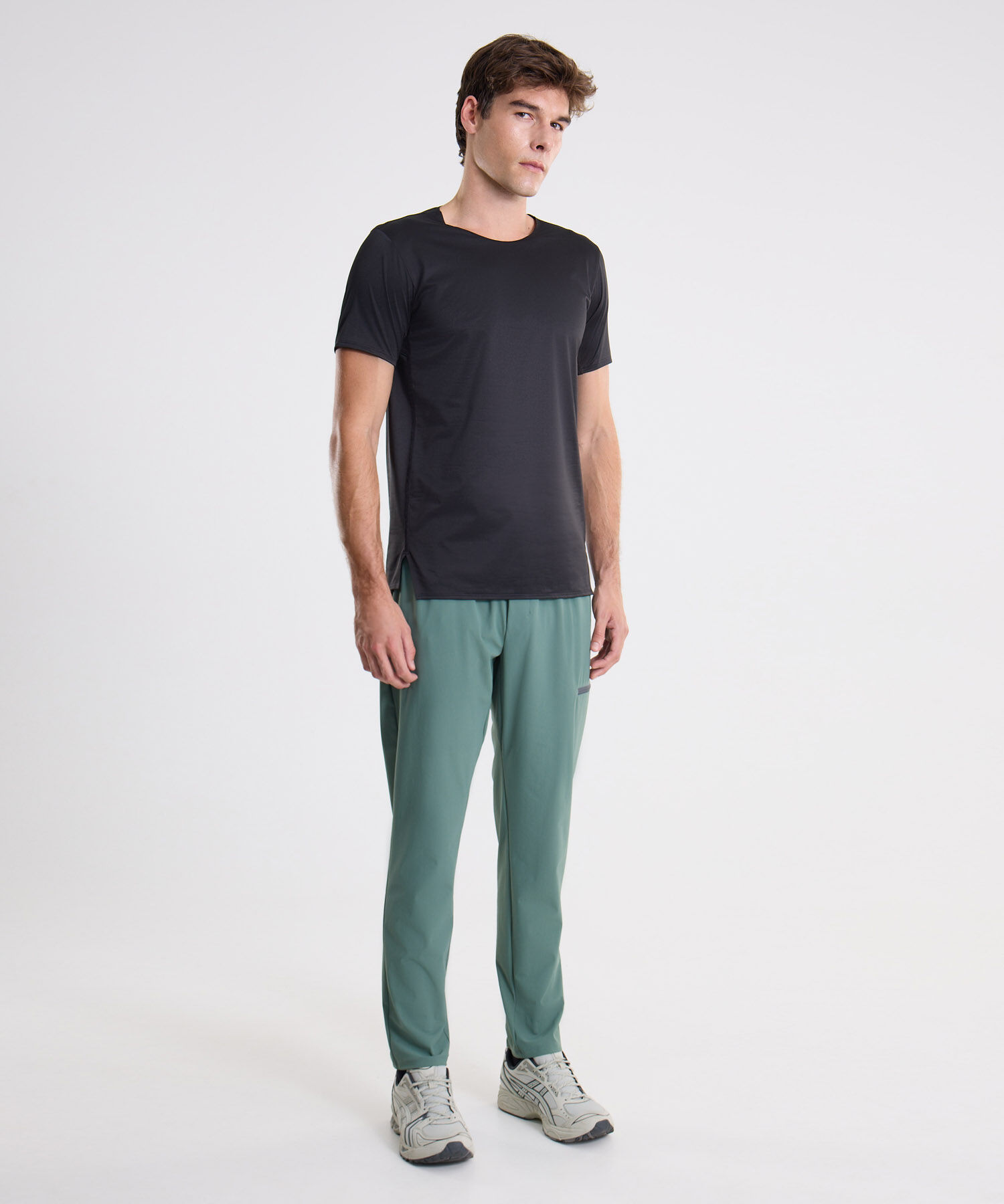 Pantalon Para Hombre VerdePastel