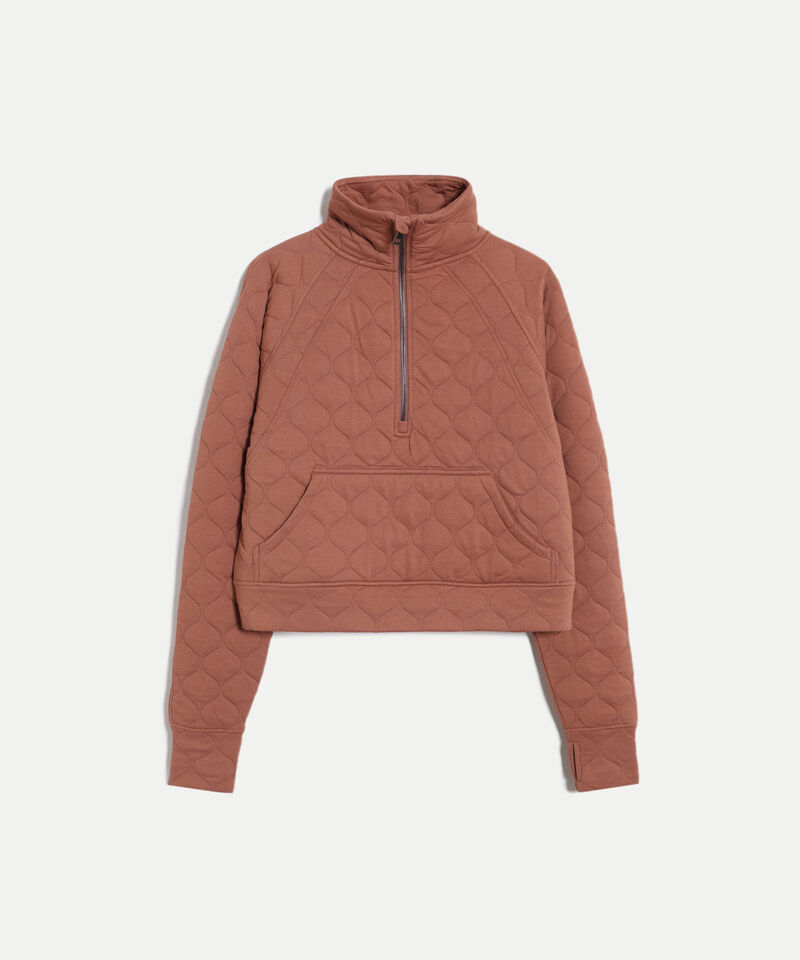 Chaqueta Para Mujer Cafe