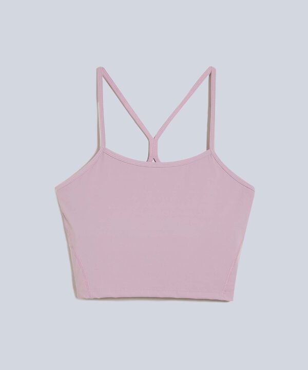 Camiseta Para Mujer Rosa
