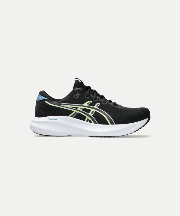 Tenis Asics Para Hombre Negro image number null