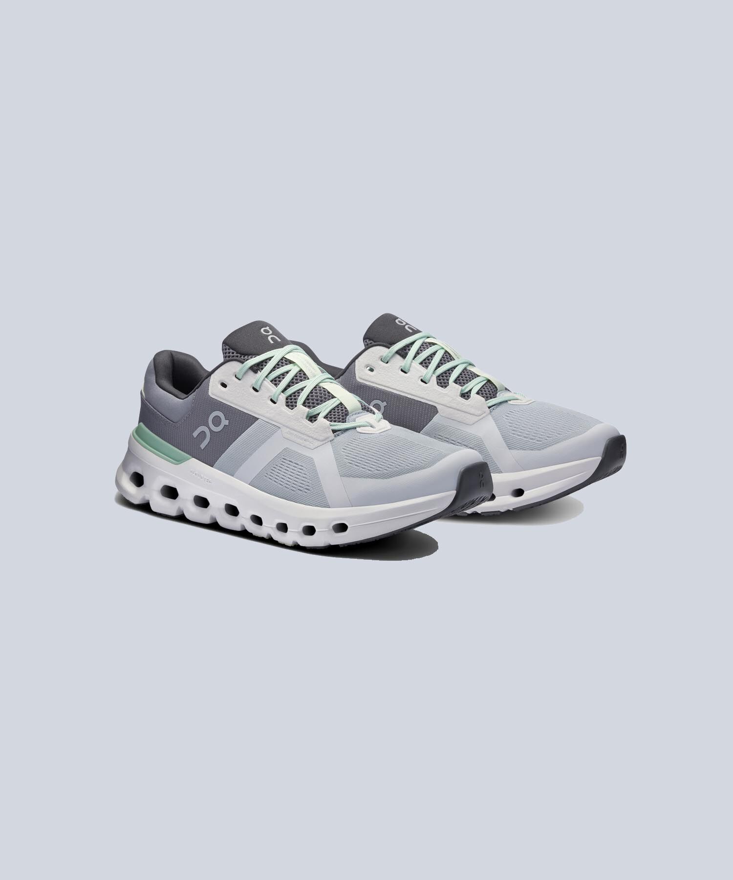 Tenis On Para Hombre Gris