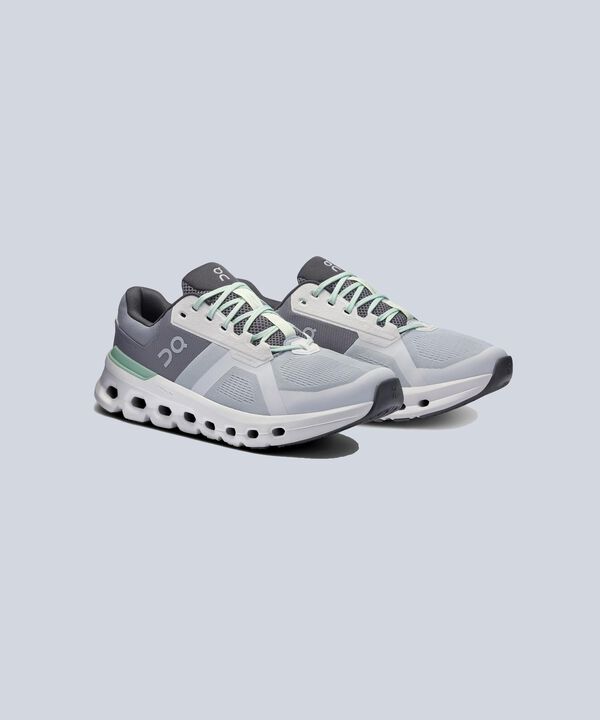 Tenis On Para Hombre Gris