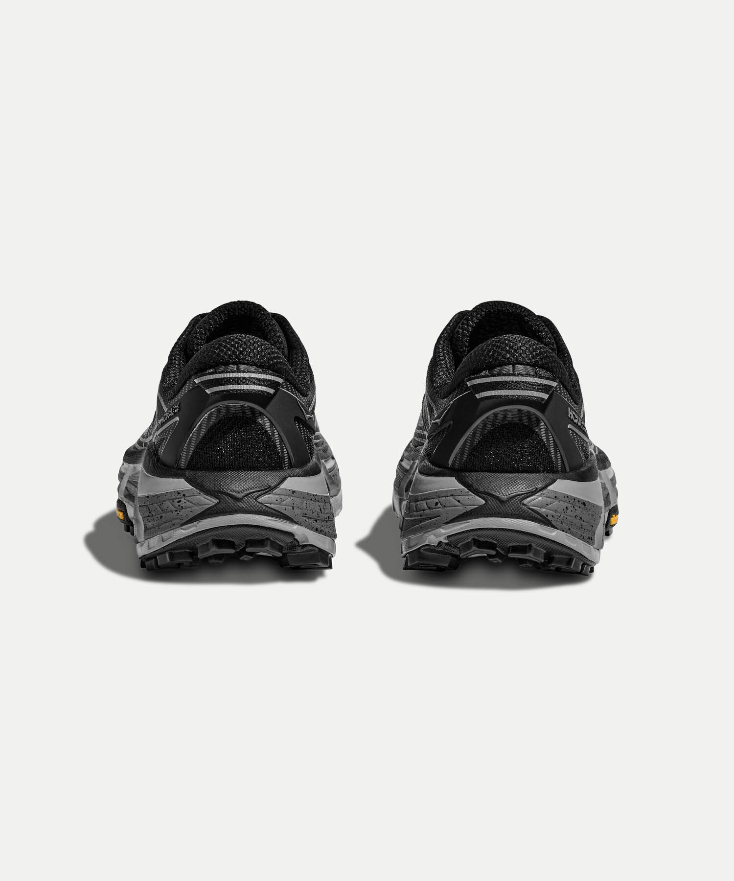 Tenis Hoka Para Hombre Negro