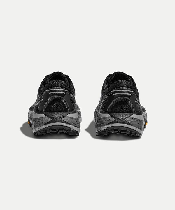 Tenis Hoka Para Hombre Negro