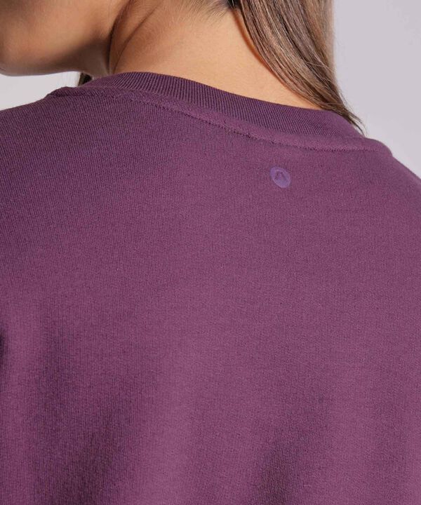 Buzo Para Mujer Morado