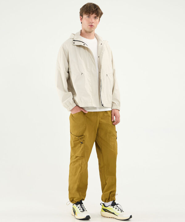 Chaqueta Para Hombre Crudo image number null