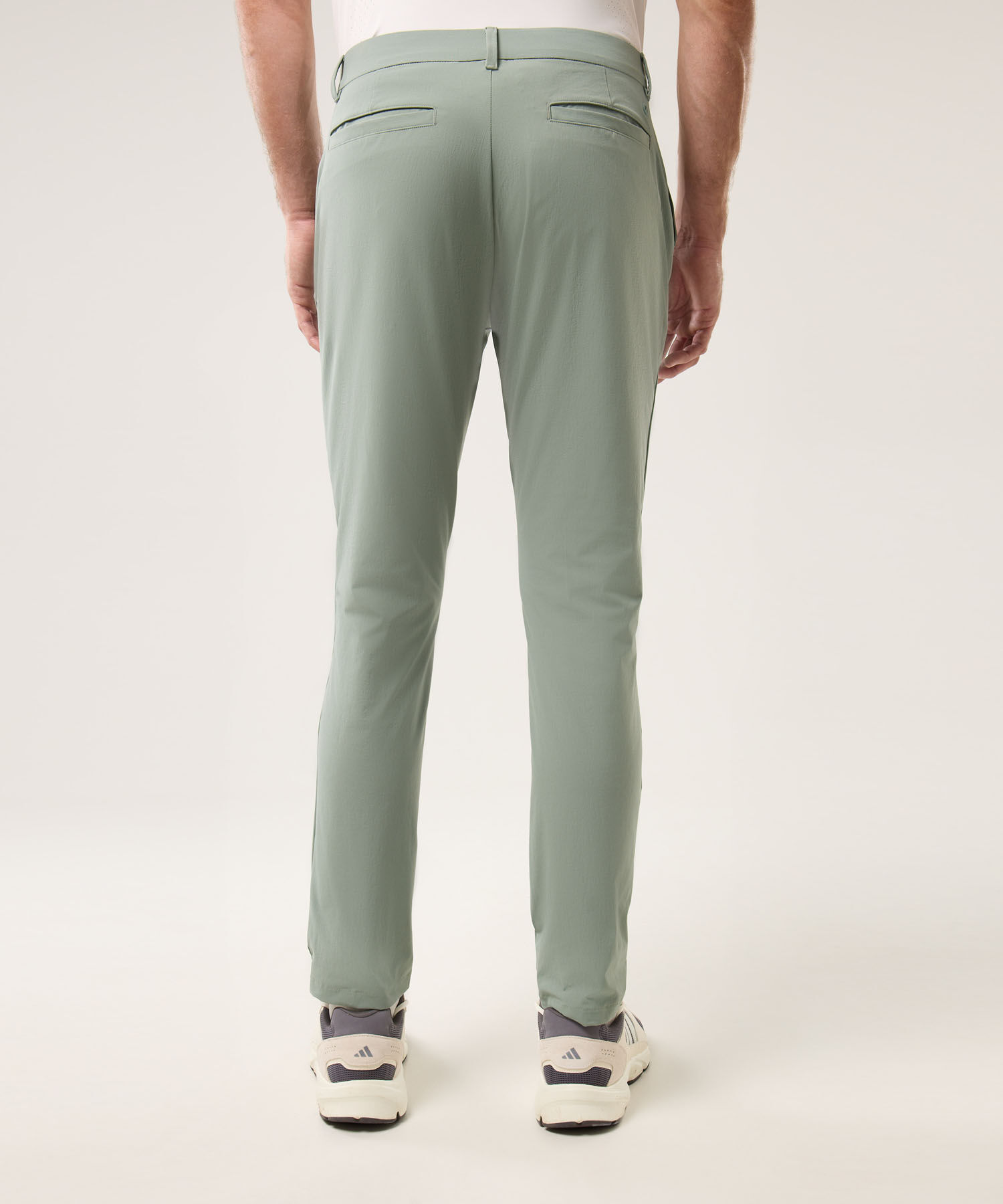 Pantalon Para Hombre VerdeClaro