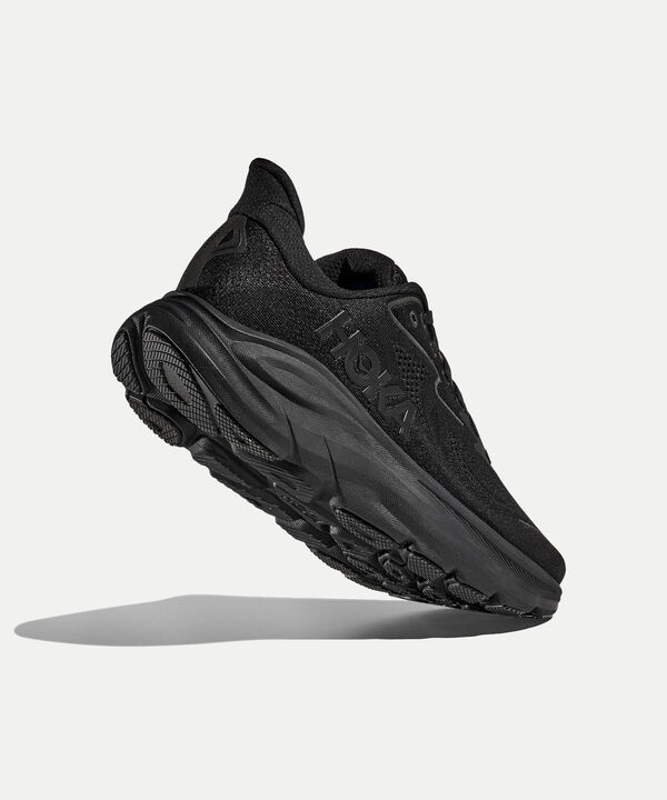 Tenis Hoka Para Hombre Negro