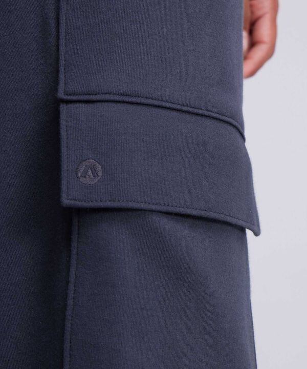 Pantalon Para Hombre GrisOscuro