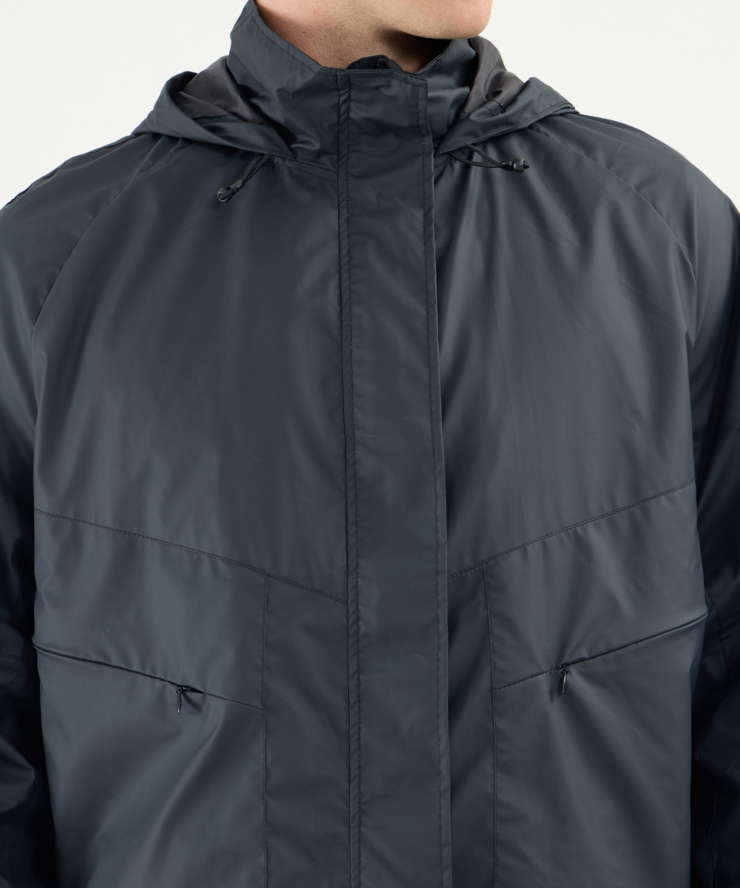 Chaqueta Para Hombre Negro