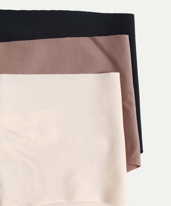 Panty Para Mujer Beige