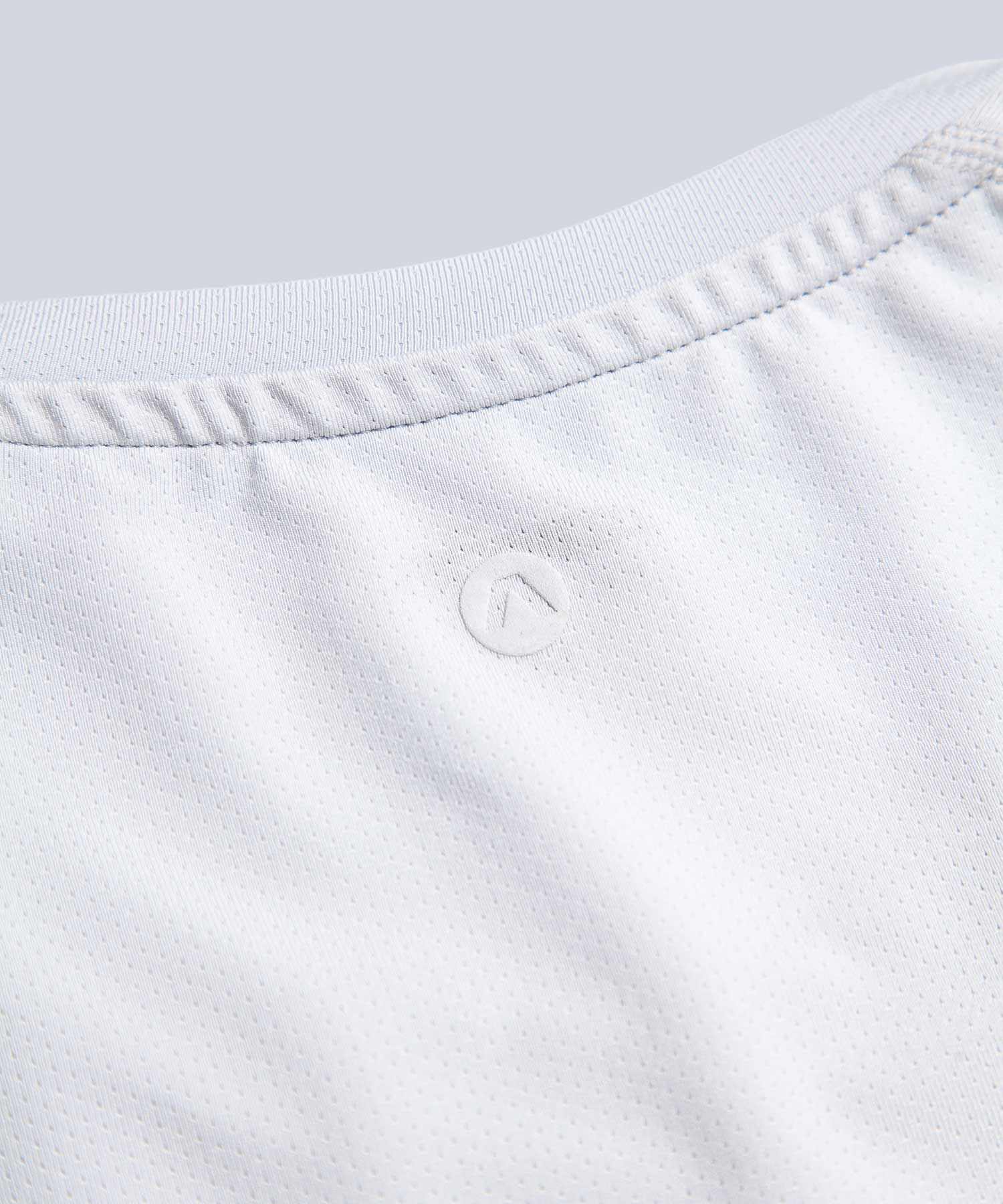 Camiseta Para Hombre AzulClaro
