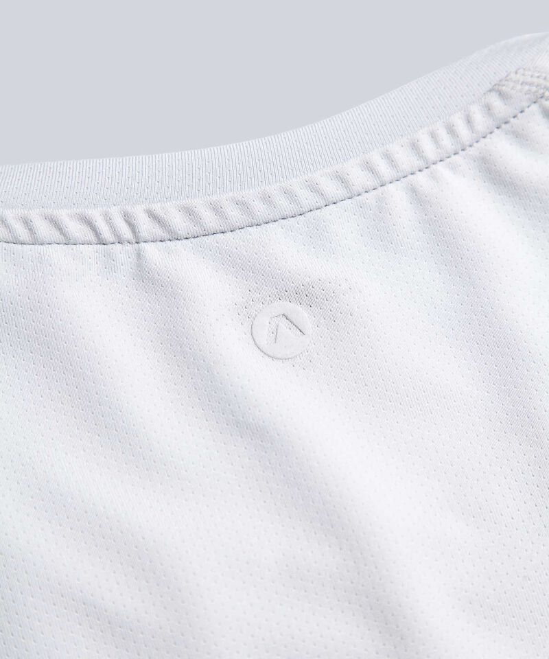 Camiseta Para Hombre AzulClaro