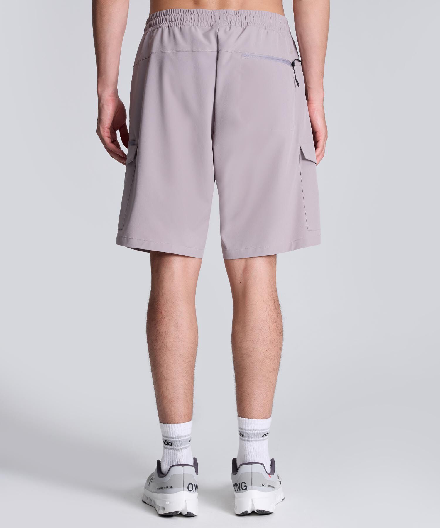 Short Para Hombre GrisClaro