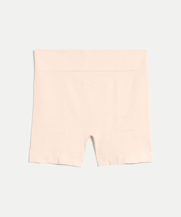 Panty Para Mujer Beige image number null