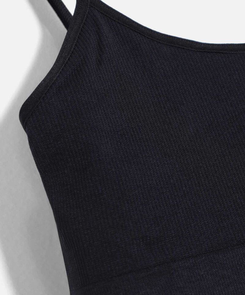 Top Para Mujer Negro