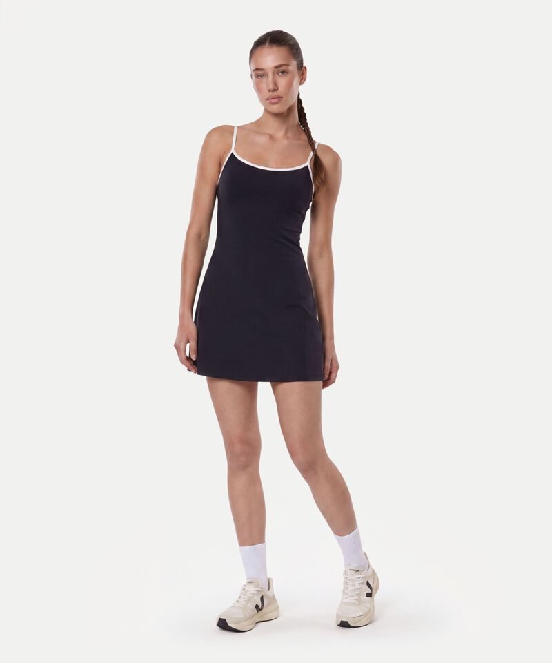 Vestido Para Mujer Negro