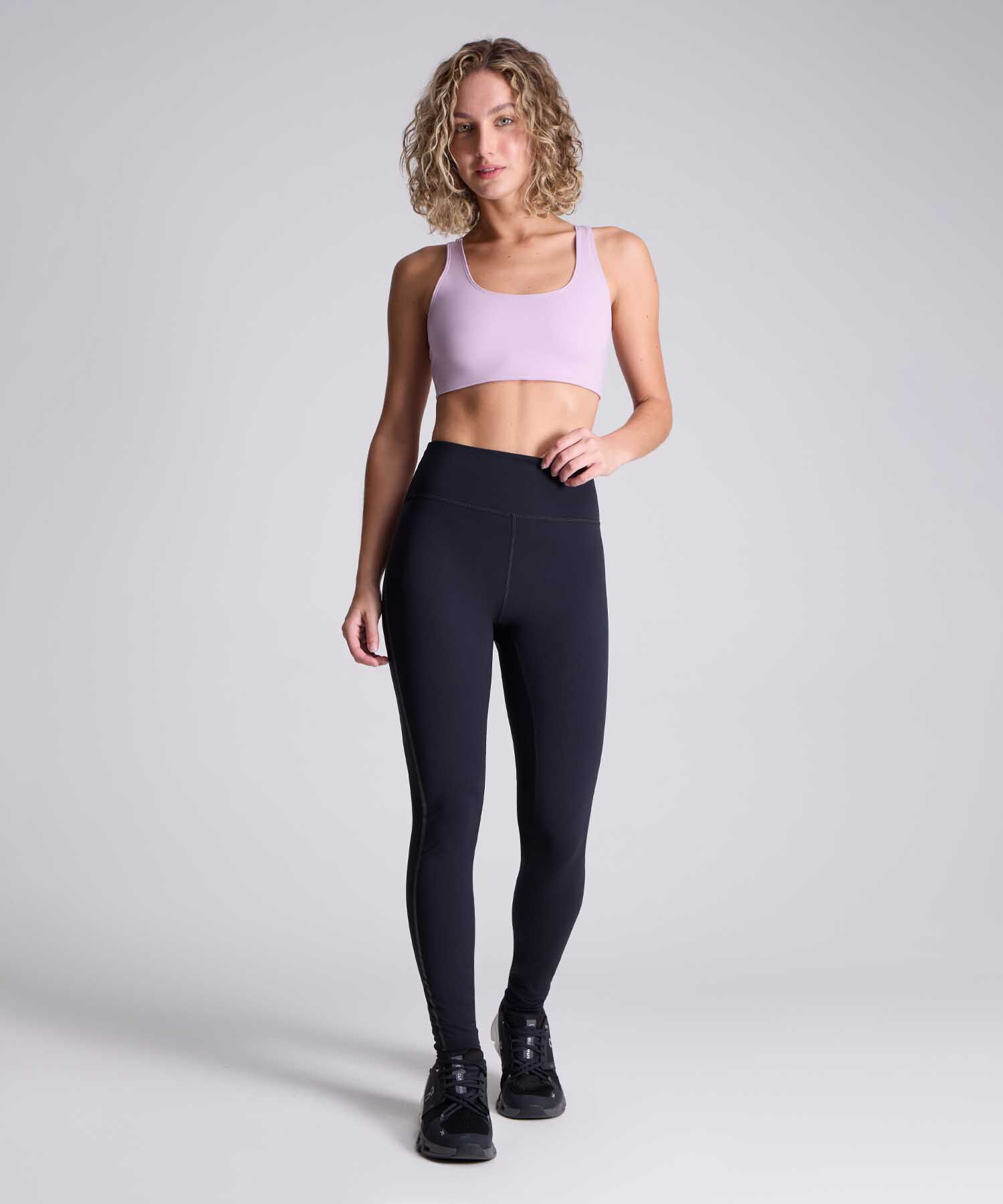 Leggins Para Mujer Negro