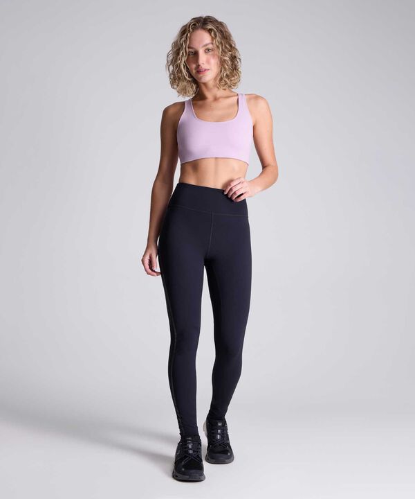 Leggins Para Mujer Negro image number null