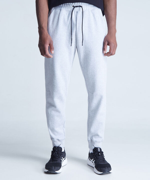 Pantalon Para Hombre Gris image number null