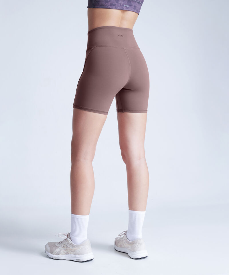 Short Para Mujer Cafe