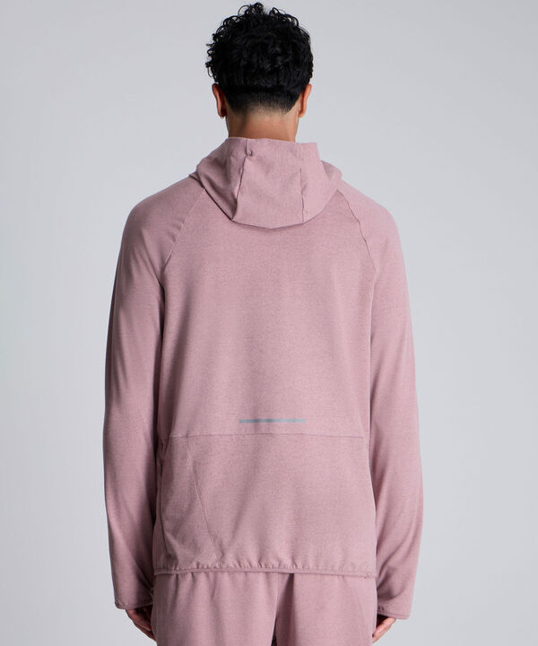 Buzo Para Hombre Lila