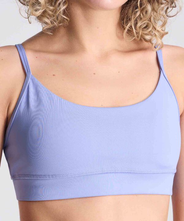 Top Para Mujer Lila image number null