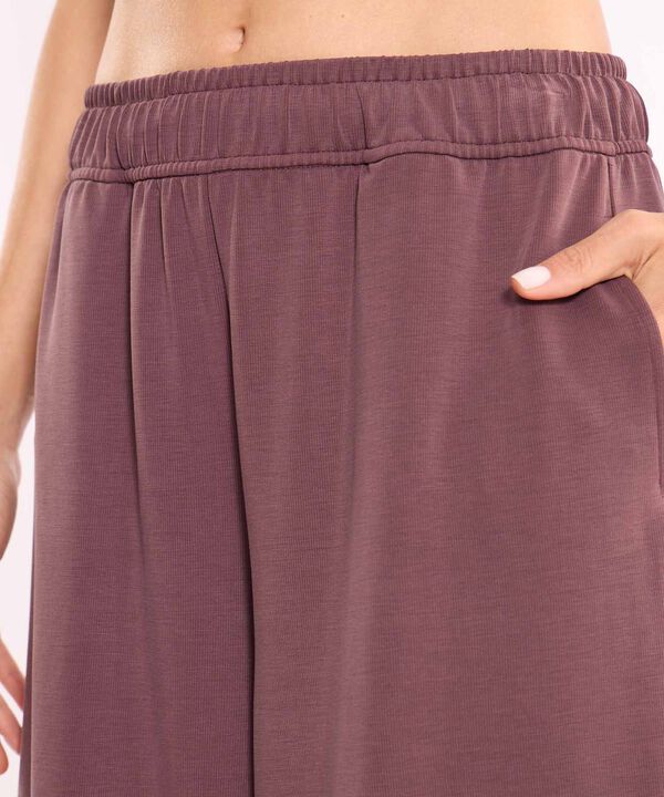 Pantalon Para Mujer CafeOscuro