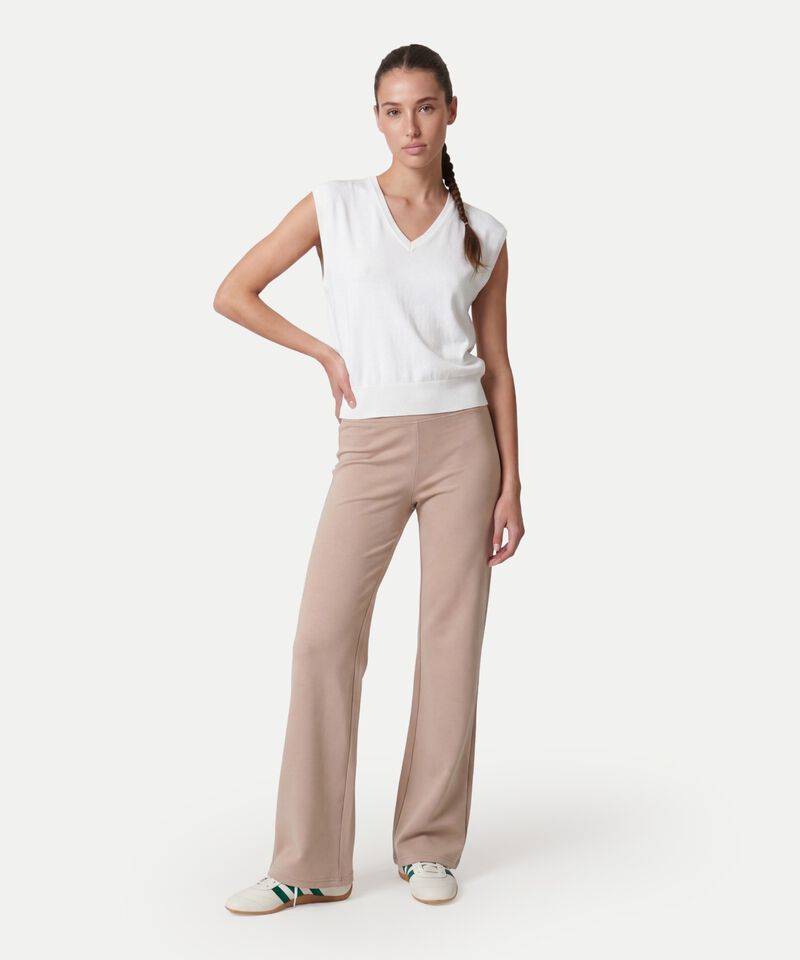 Pantalon Para Mujer CafeClaro