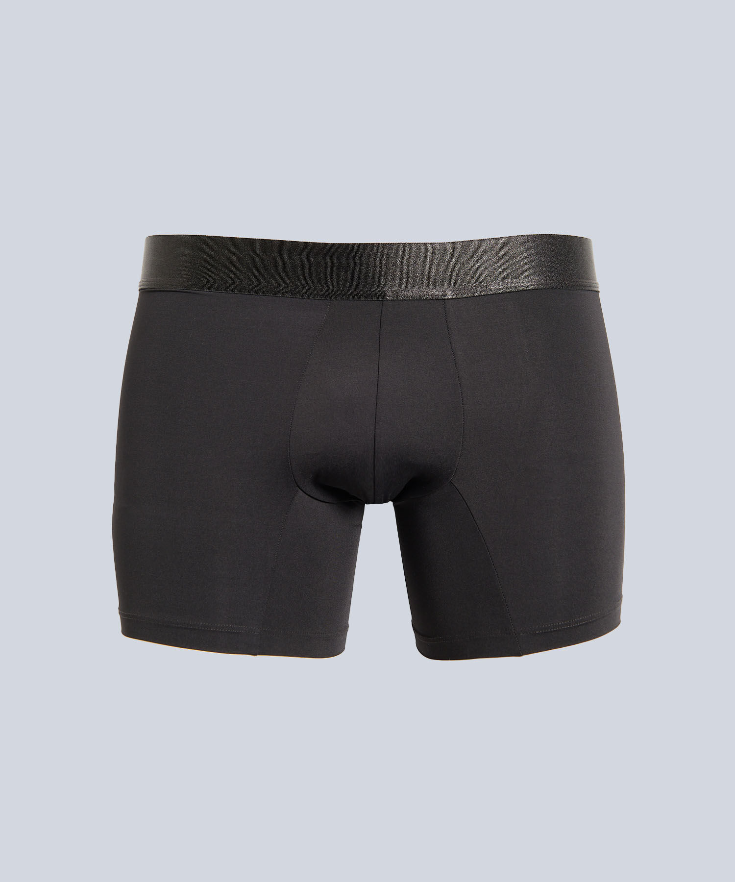 Boxer Para Hombre Gris