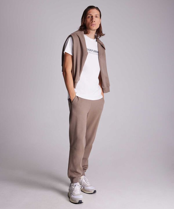 Pantalon Para Hombre Cafe image number null