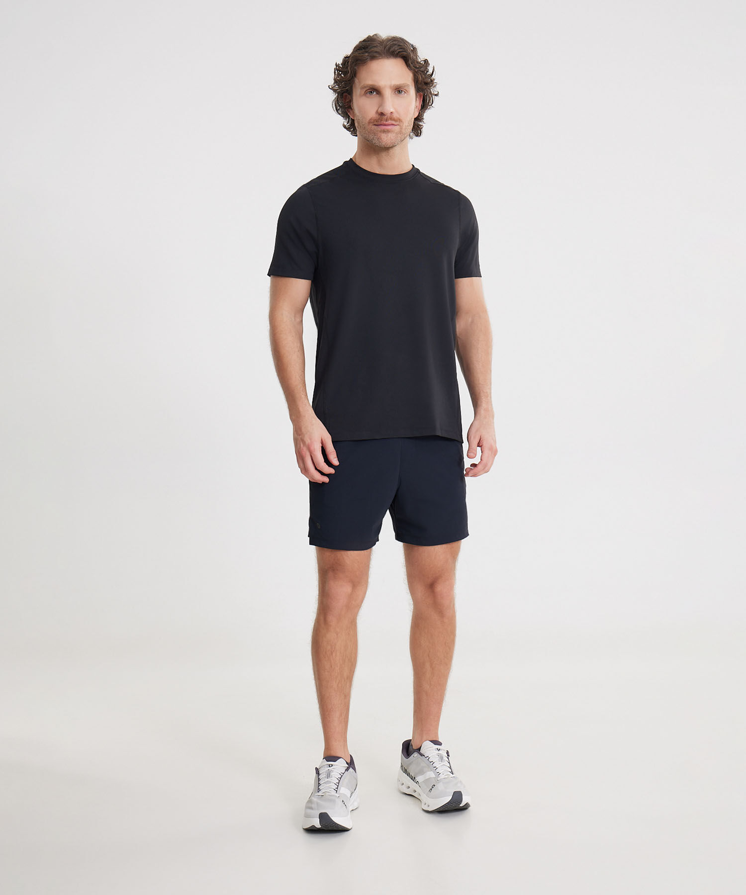 Short Para Hombre Negro
