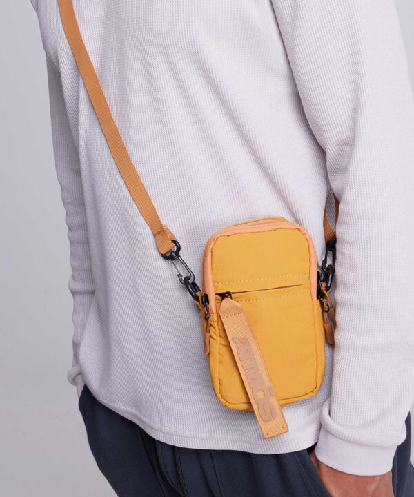 Bolsos Unisex Naranja image number null