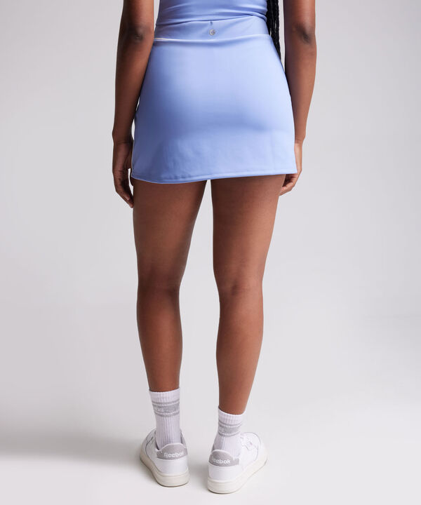 Falda Para Mujer Lila