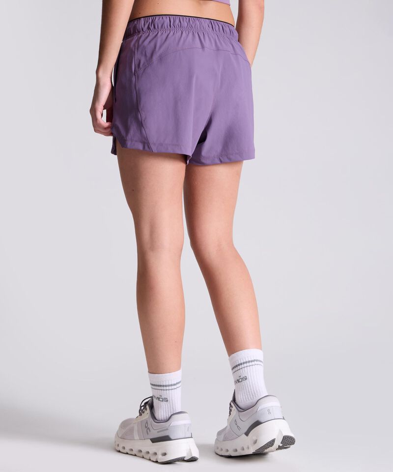 Short Para Mujer Morado