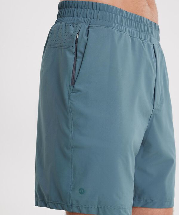 Short Para Hombre VerdePastel