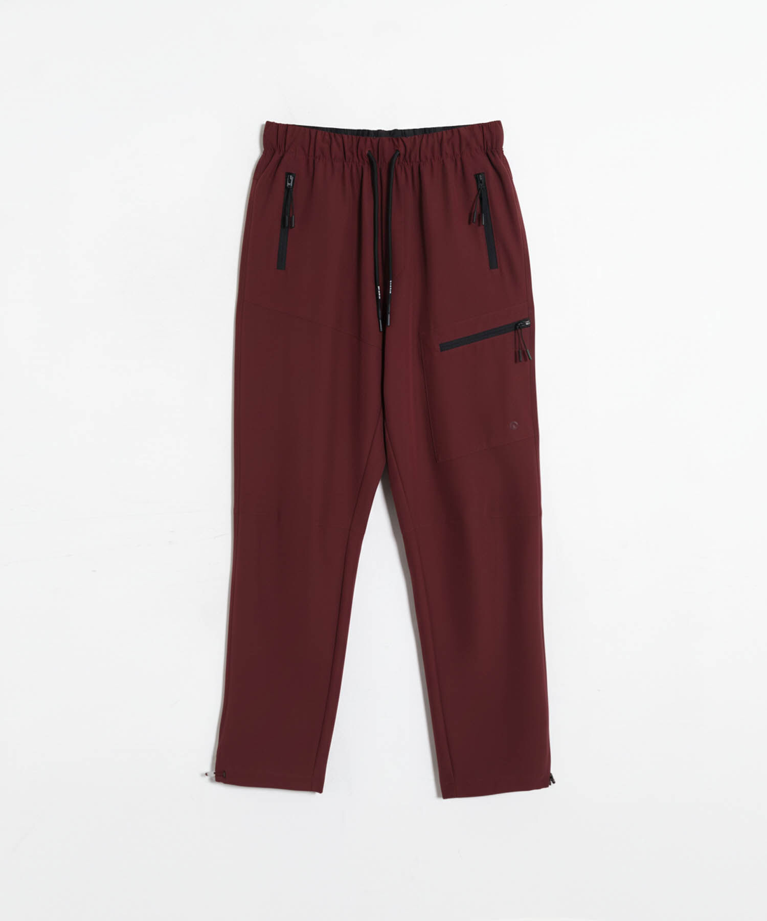 Pantalon Para Mujer Vino