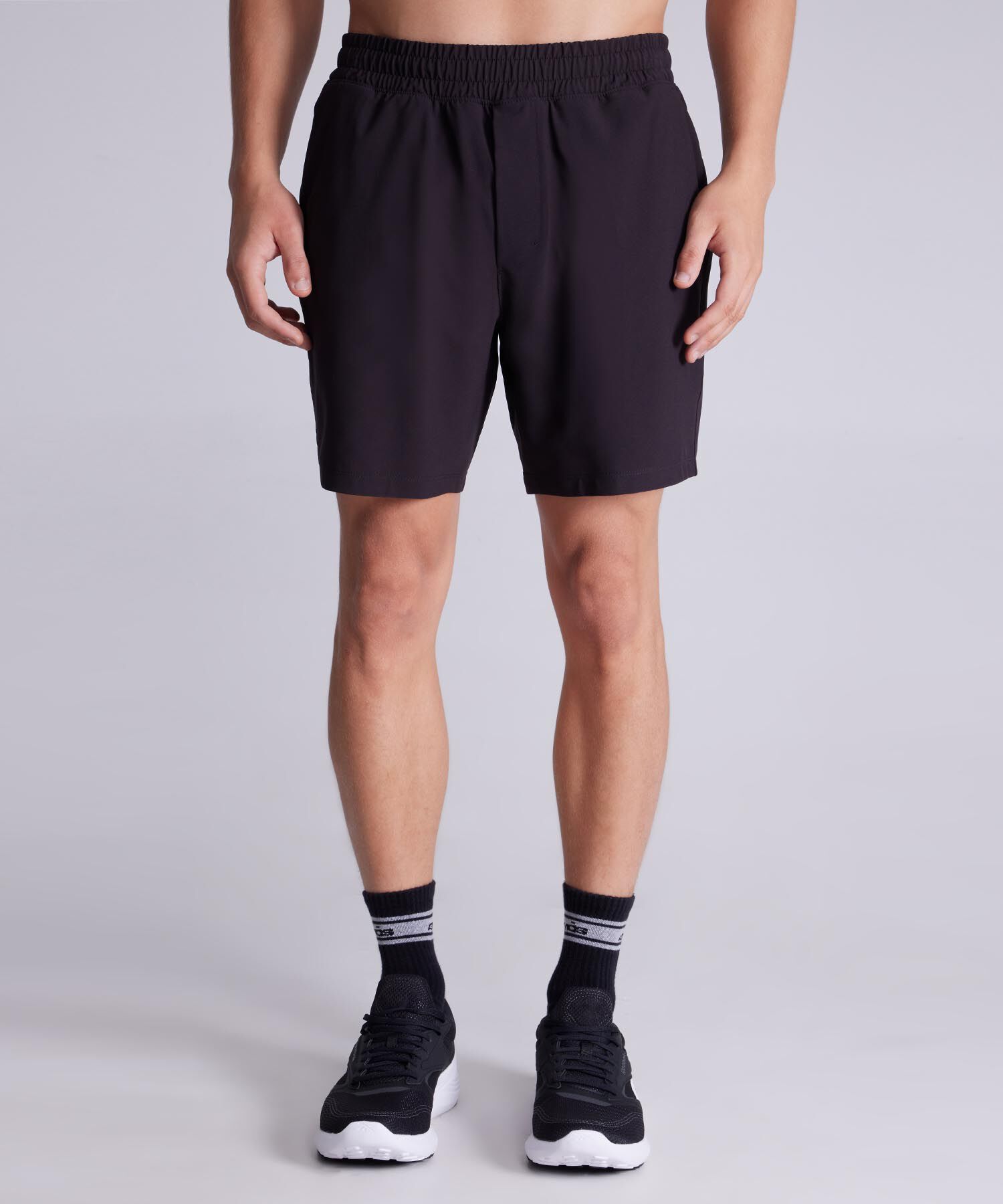 Short Para Hombre Negro