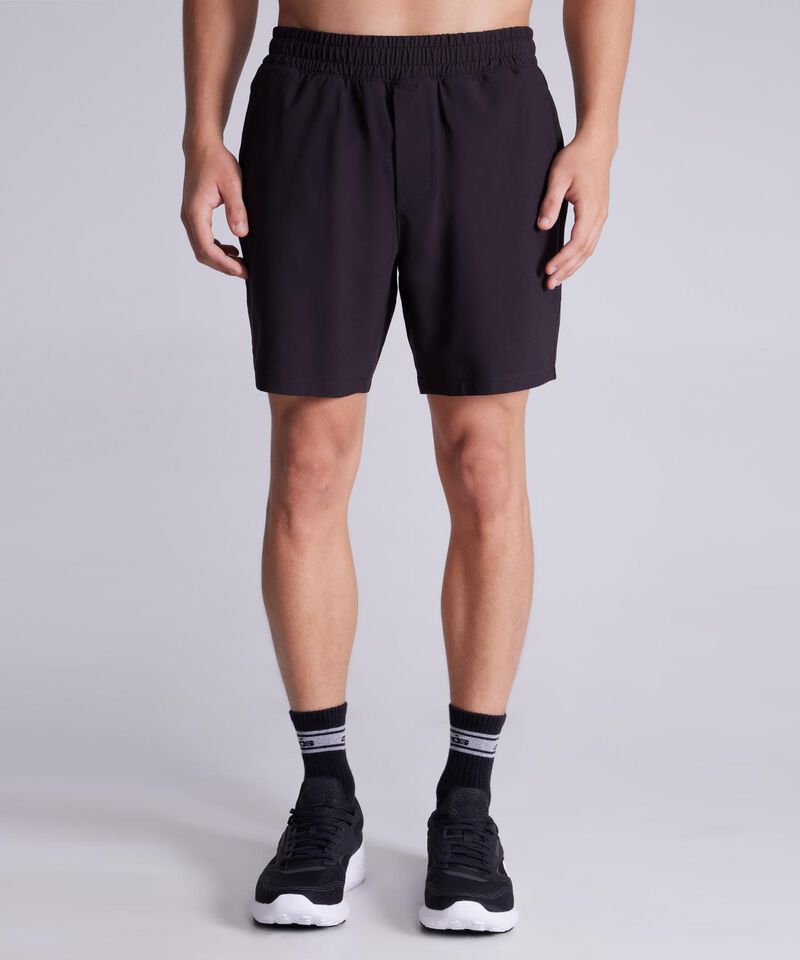 Short Para Hombre Negro