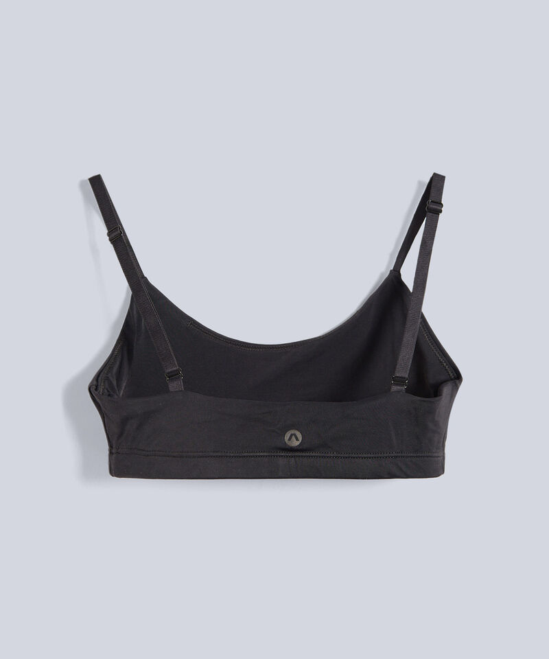 Top Para Mujer Negro