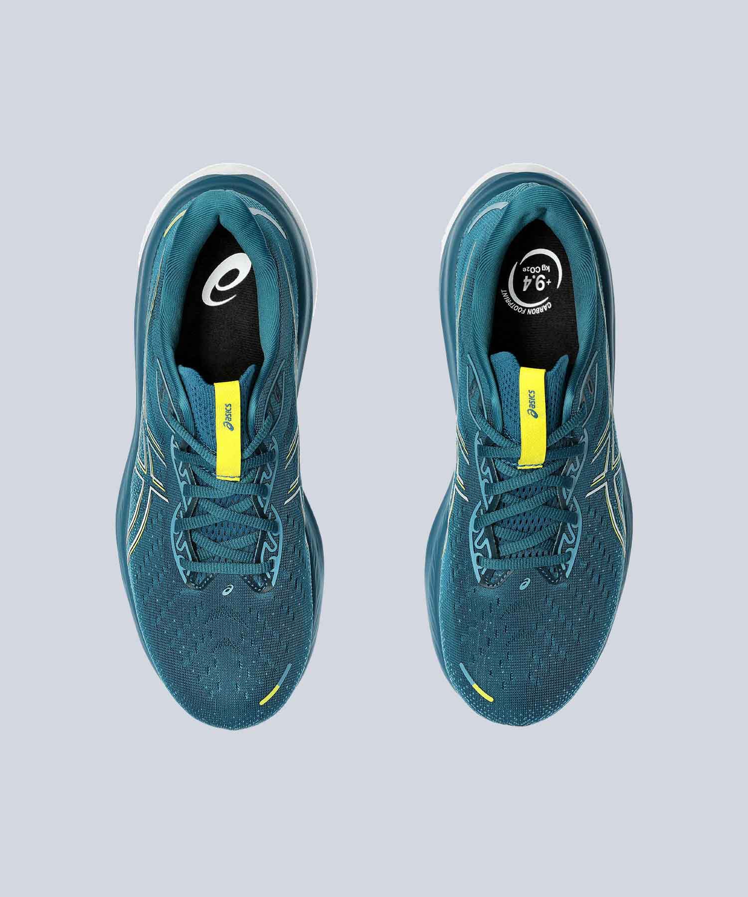 Tenis Asics Para Hombre Azul