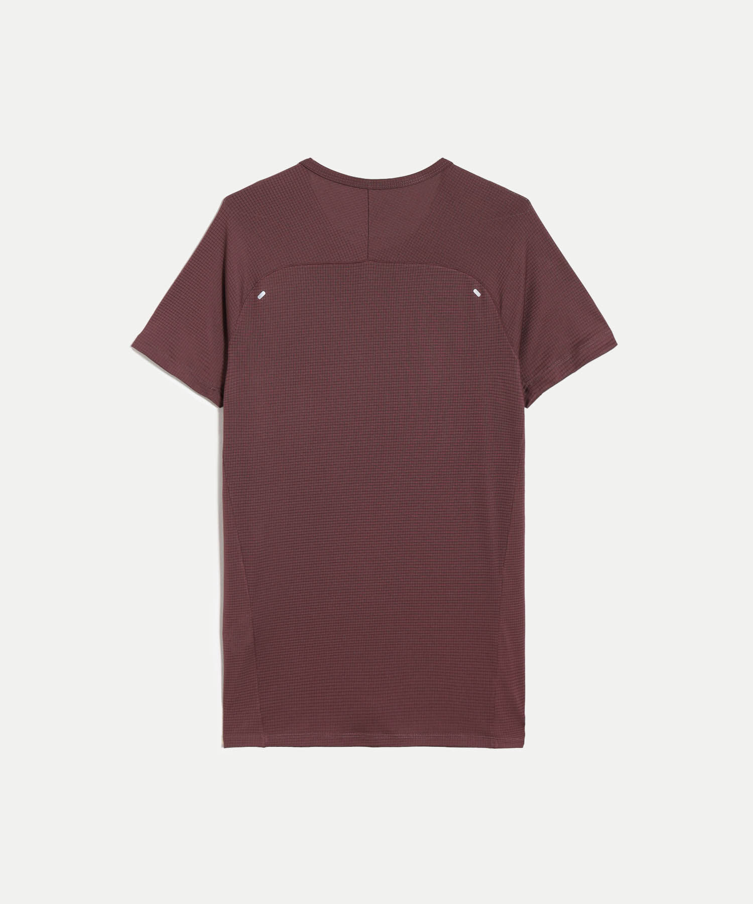 Camiseta Para Hombre Morado