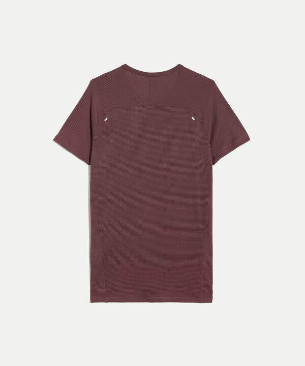 Camiseta Para Hombre Morado image number null